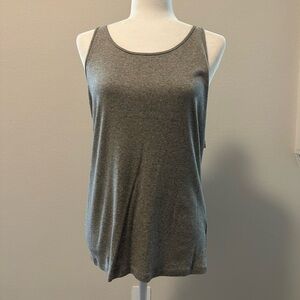 Eileen Fisher Grey Tank